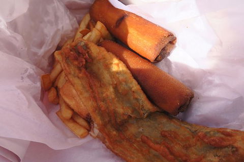 Halls Gap Fish And Chips - Accommodation Gold Coast 0