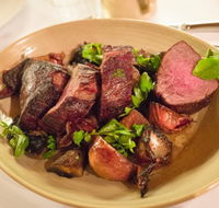 Kaptans Restaurant - Accommodation Gold Coast