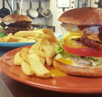 Morgans Bar and Grill - Accommodation Gold Coast