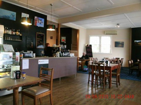 Smokeytown Cafe - Accommodation Gold Coast 0