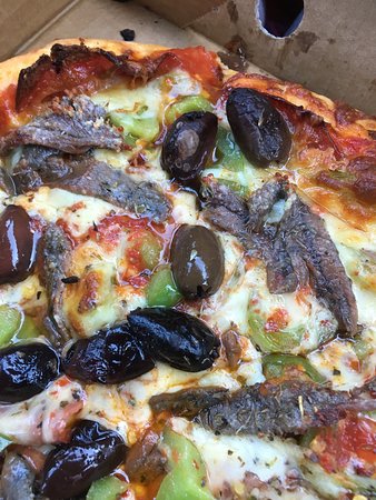The Orbost Pizza & Ice Cream Shop Of Chalet's - 1 Gold Coast 0
