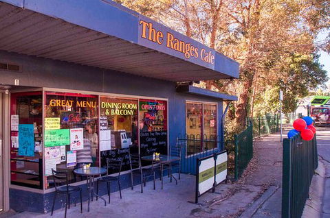 The Ranges Cafe - 1 Gold Coast 0
