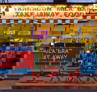 Yarragon Milk Bar - Accommodation Gold Coast