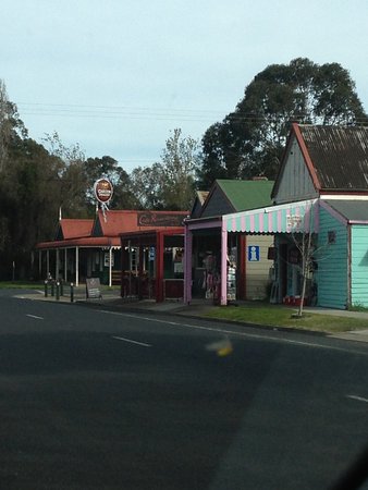 Briagolong Cafe - Accommodation Gold Coast 0
