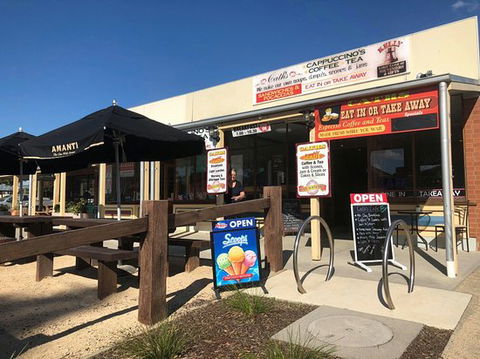 Caths Cafe - Gold Coast 4U 0