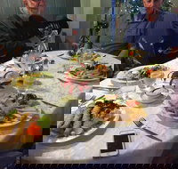 Crystal's Kitchen in Jardine Cottage - Accommodation Gold Coast