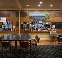Dining Room at Exchange Hotel Foster - Gold Coast 4U