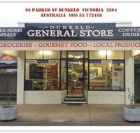 Dunkeld General Store - Gold Coast 4U