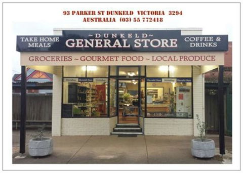 Dunkeld General Store - Gold Coast 4U 0