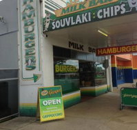 George's Hamburger Shop - Accommodation Gold Coast