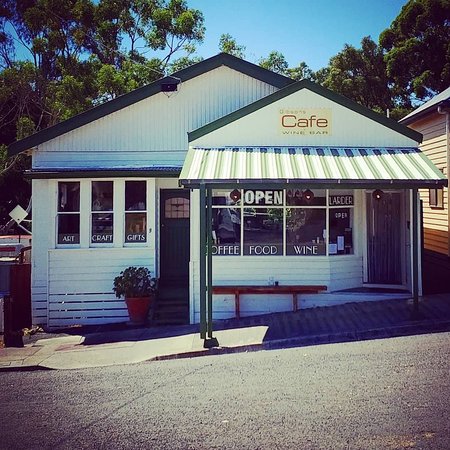 Gibsons Cafe & Larder - Accommodation Gold Coast 0