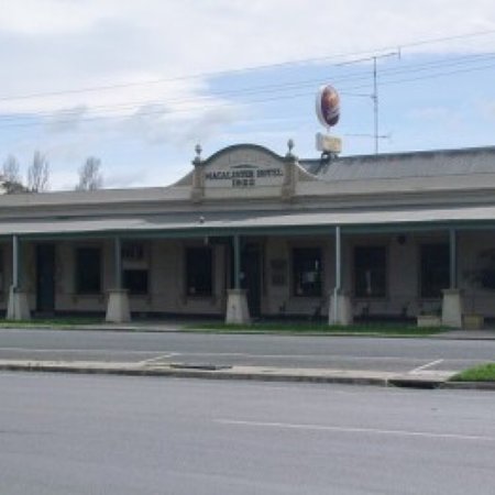 Macalister Hotel - Accommodation Gold Coast 0