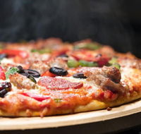 Mr Pizza - Accommodation Gold Coast