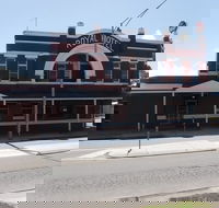 Royal Hotel - Accommodation Gold Coast