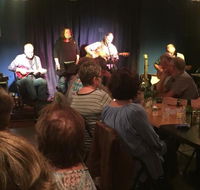 The Rhythm Cafe - Gold Coast 4U