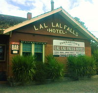 Lal Lal Falls Hotel - 1 Gold Coast