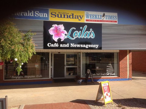 Leila's Cafe And Newsagency - 1 Gold Coast 0
