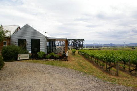 Quoin Hill Winery - 1 Gold Coast 0