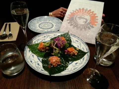Eatdustry Thai - Accommodation Gold Coast 0