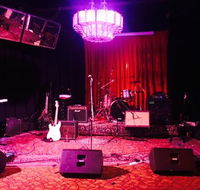 Lazybones Lounge Restaurant  Bar