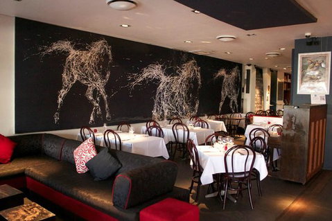 Le Bistro @ Cheval Blanc - Accommodation Gold Coast 0