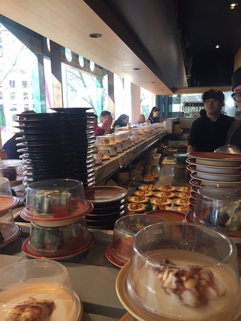Little Tokyo Sushi Bar - Accommodation Gold Coast 0