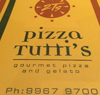 Pizza Tutti's Northbridge - Gold Coast 4U