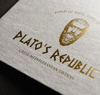 Plato's Republic Mediterranean Taverna - 1 Gold Coast