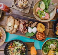 Blue Door Cafe - Gold Coast 4U