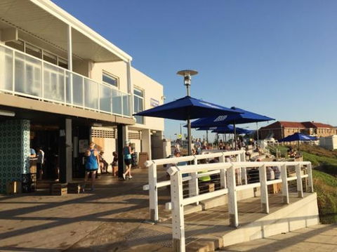 Blue Door Kiosk - Gold Coast 4U 0