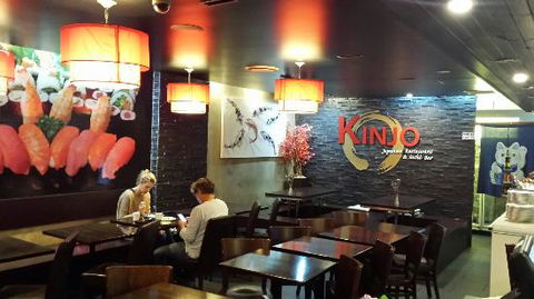 Kinjo Japanese Restaurant & Sushi Bar - Gold Coast 4U 0