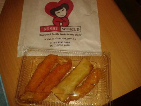 Sushi World - Accommodation Gold Coast 0