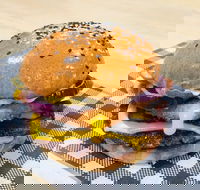 The Secret Burger Society - Accommodation Gold Coast