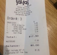 Salsa's Fresh Mex Grill - 1 Gold Coast
