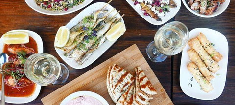 Bahari The Hellenic Palate - Accommodation Gold Coast 1