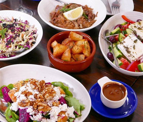 Bahari The Hellenic Palate - Accommodation Gold Coast 6