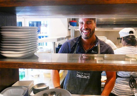 Bahari The Hellenic Palate - Accommodation Gold Coast 7