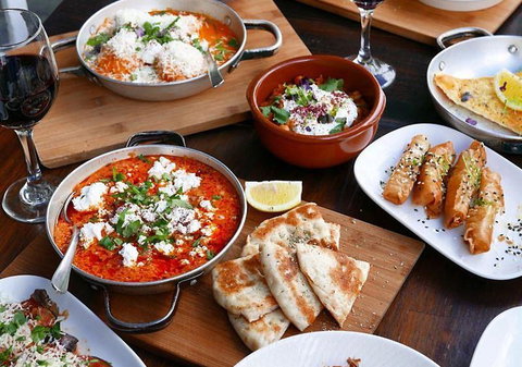 Bahari The Hellenic Palate - Accommodation Gold Coast 8