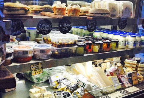 Blue Mist Cafe - Accommodation Gold Coast 8