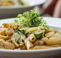 Domani's Cafe Restaurant  Bar - 1 Gold Coast