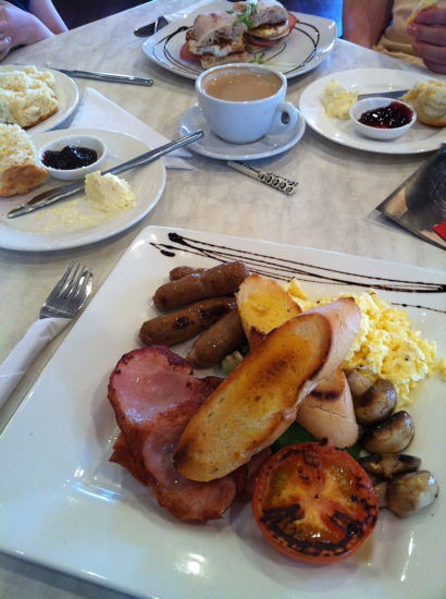 Dragonfly Cafe - Gold Coast 4U 1