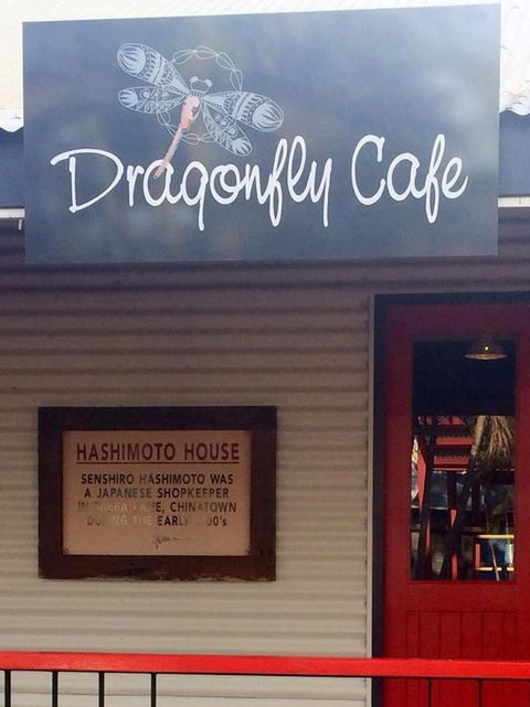 Dragonfly Cafe - Gold Coast 4U 5