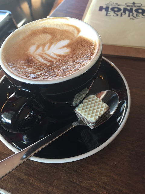 Honour Espresso - Gold Coast 4U 1