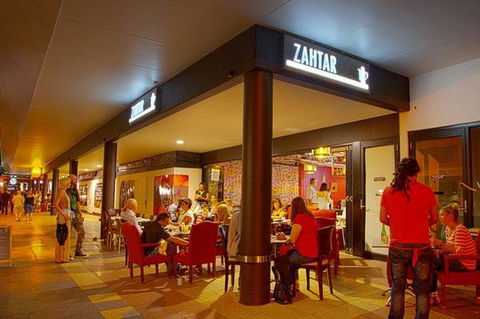 Zahtar - Gold Coast 4U 0