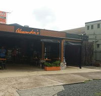 Alexander's Cafe