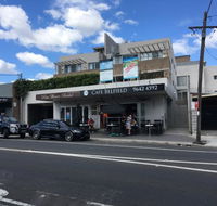 Cafe Belfield - 1 Gold Coast