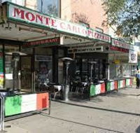 Monte Carlo Pizzeria - Accommodation Gold Coast