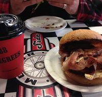 Surfside Motorcycle Garage  Chubbs Bar - Gold Coast 4U