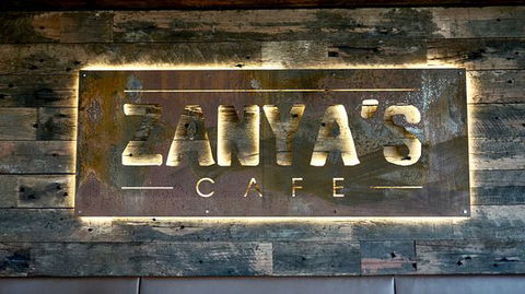 Zanya's Cafe - Gold Coast 4U 0