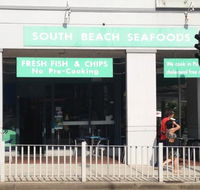 South Beach Seafoods - Accommodation Gold Coast